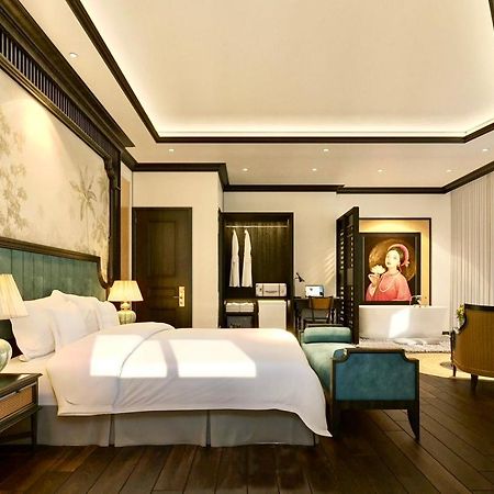 Grand Ha Noi Hotel Hanói Exterior foto